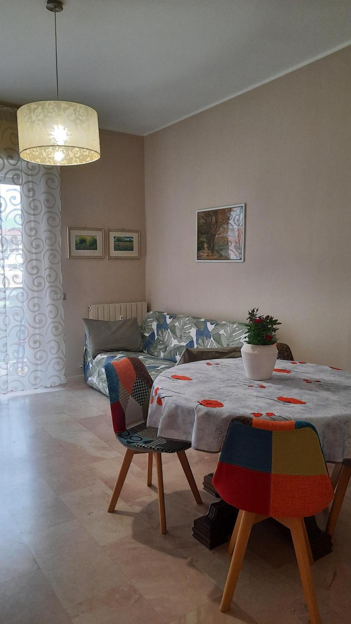Shabby Chic Dream Apartment แบร์กาโม ภายนอก รูปภาพ