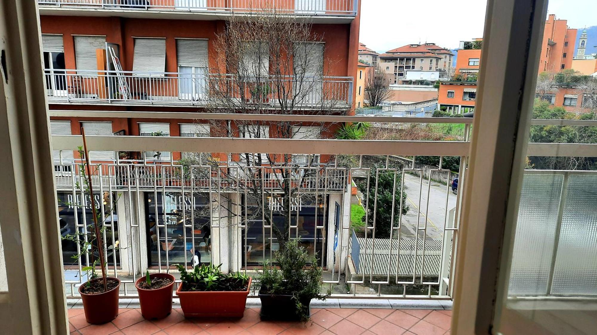 Shabby Chic Dream Apartment แบร์กาโม ภายนอก รูปภาพ