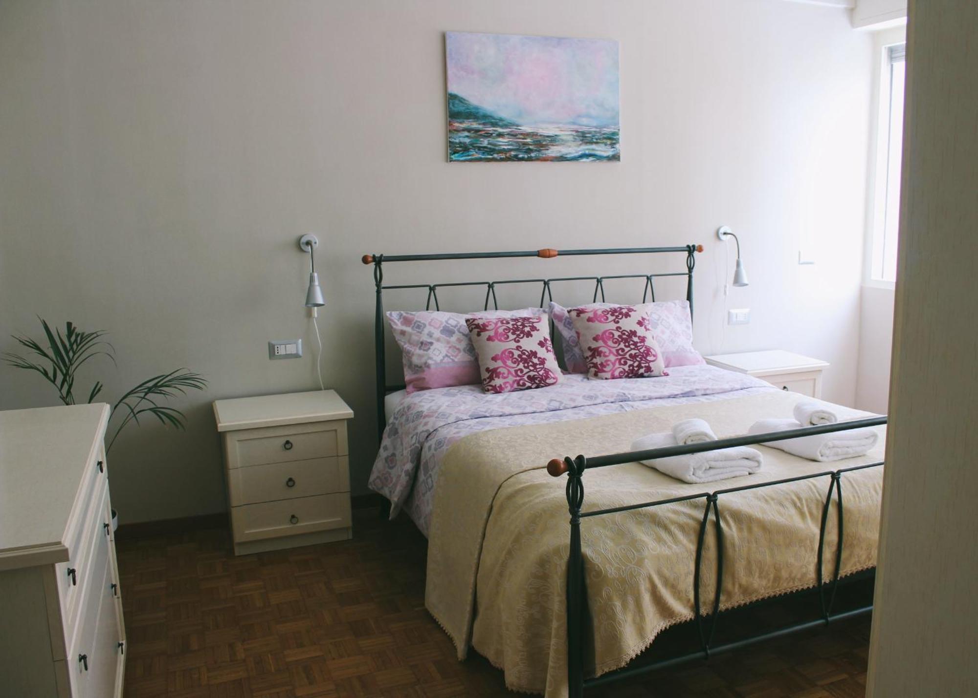 Shabby Chic Dream Apartment แบร์กาโม ภายนอก รูปภาพ