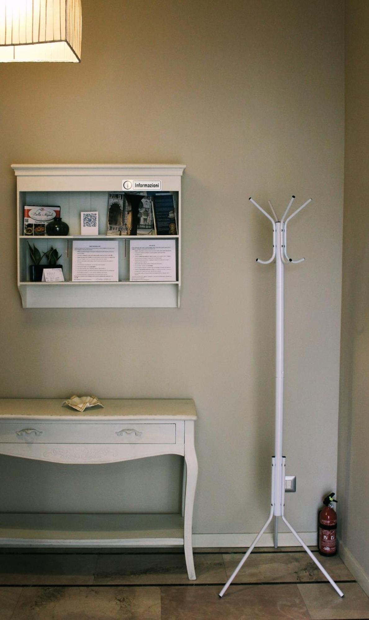 Shabby Chic Dream Apartment แบร์กาโม ภายนอก รูปภาพ
